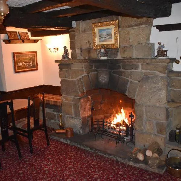 Old Silent Hotel、ハワースのホテル