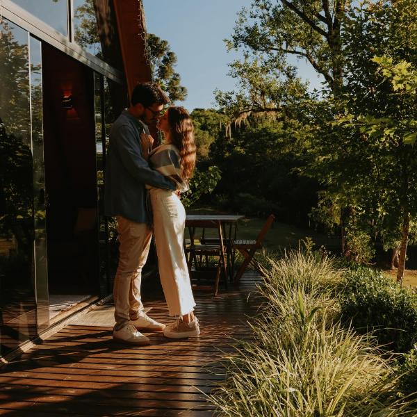 Cabana Amélia, em Gramado - Foto 2