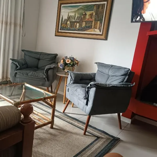 Apartamento Capão Novo, hotel v destinaci Capão da Canoa