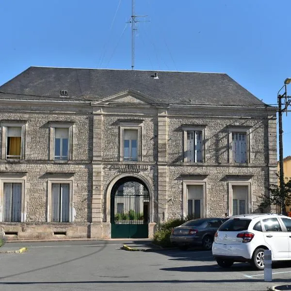 La Canopée Atypique Vendée, ξενοδοχείο σε Lucon