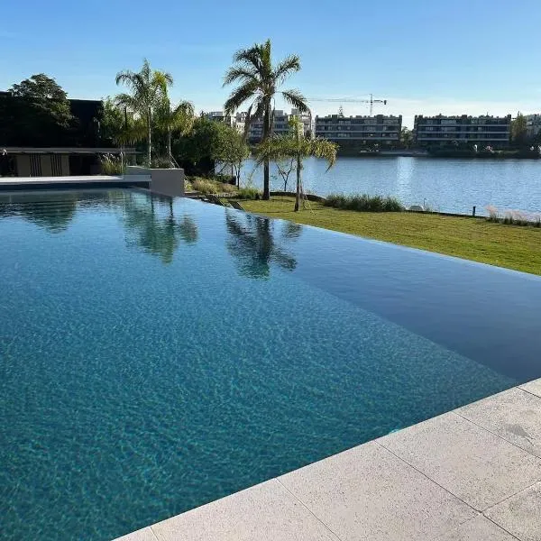 Edificio Lawa Calyptus，蒙特維多的飯店