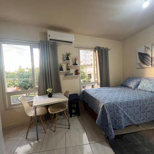 Loft 406 completo no bairro Fazenda