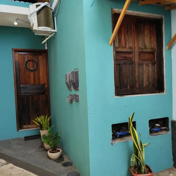 Casinha do Beco 01, hotel v destinaci Lençóis