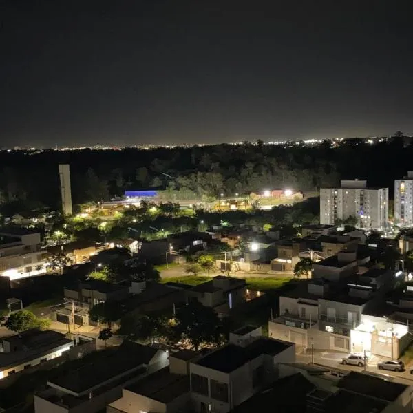 Apartamento Campinas ao lado Puc 2, hotel u gradu Kampinas