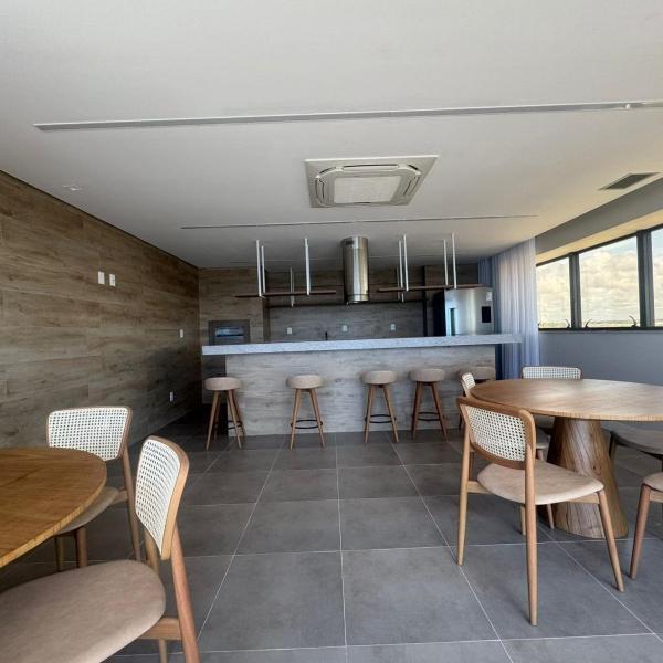 Studio Residencial Ilha de Mykonos - Unid 607 - Foto 4