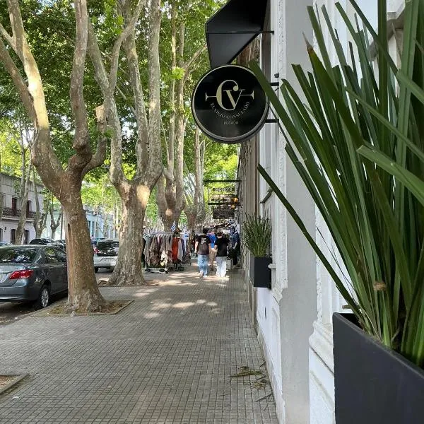 Posada El Viejo Consulado، فندق في كولونيا ديل ساكرامينتو