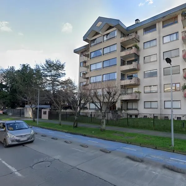 Departamento a pasos del portal, sector Alemania, hotell i Temuco