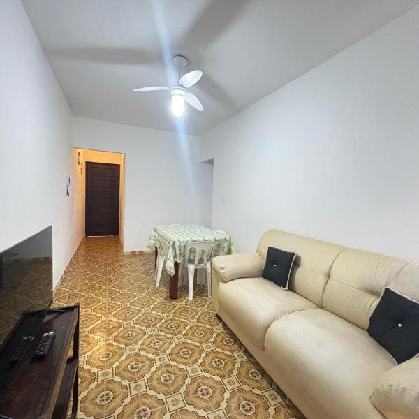 Apartamento 210 Guarujá Praia do Tombo - A poucos passos do mar - Foto 5