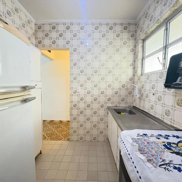 Apartamento 210 Guarujá Praia do Tombo - A poucos passos do mar - Foto 4