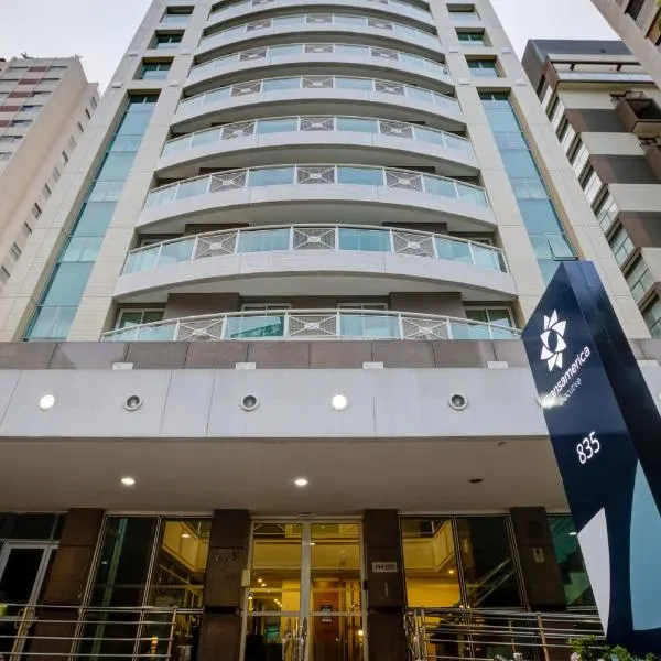 Transamerica Executive Perdizes, hotel in São Paulo