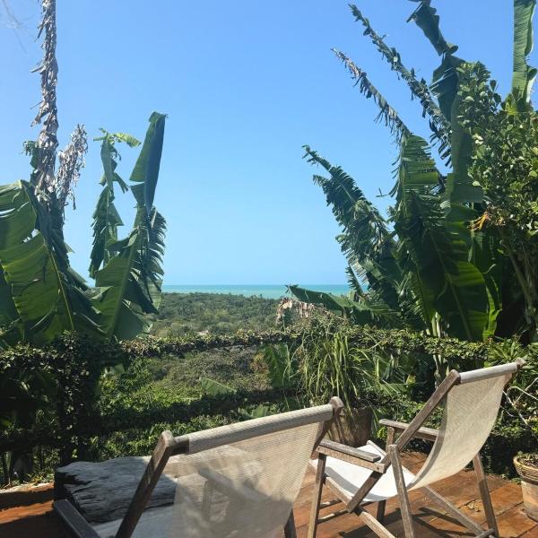 Casa Dona Olava - Quadrado Trancoso