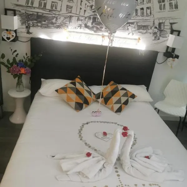 Kyriad Lille - Roncq, hotel v destinaci Roncq