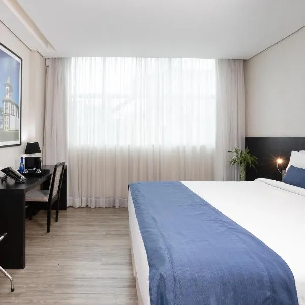 Cassino Tower Savassi - Próximo a FIEMG, hotel a Belo Horizonte