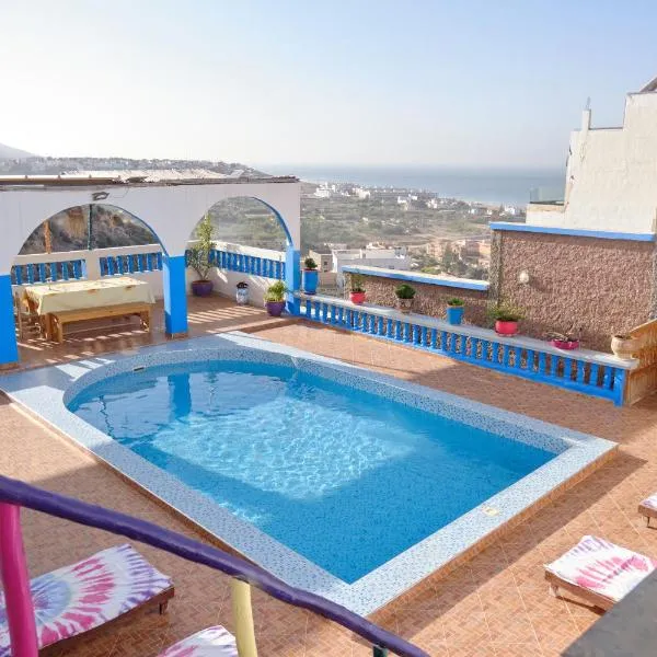 The Sunrise Villa, hotel v destinaci Agadir