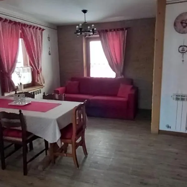 Chalet Pace, hotel i Livigno