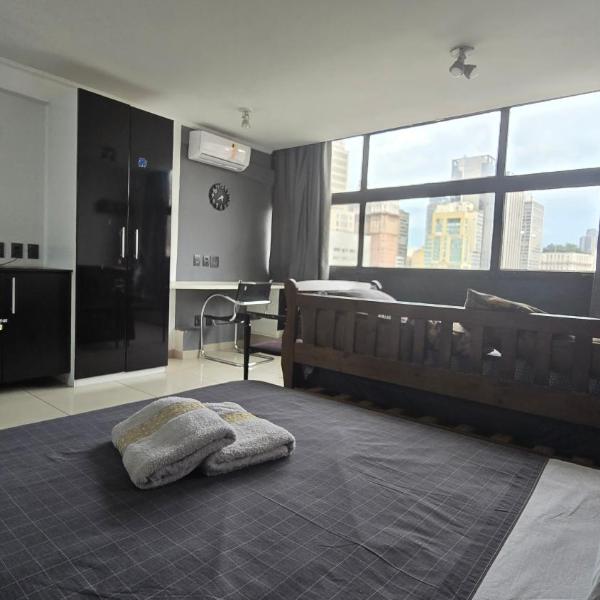 1327 - Apartamento da Cleo