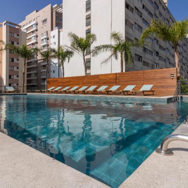 3 Alto Padrão Vista Horizontes SP 25o Andar 41m2 - Foto 4