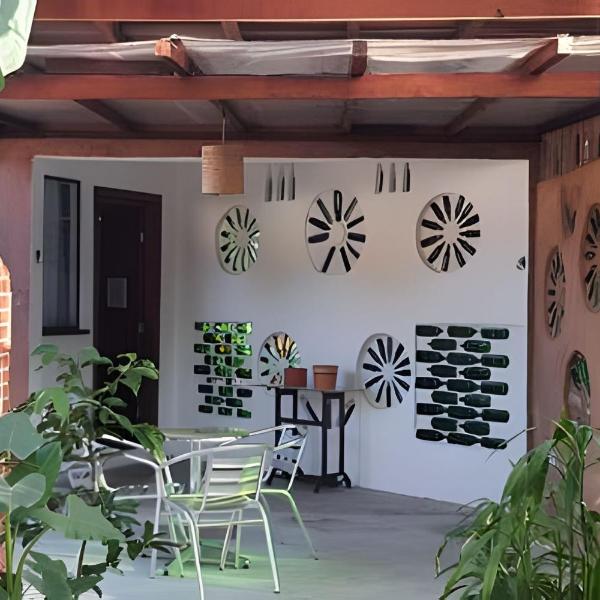 Viver a Ilha! Casinha do jardim equipada 250m Mar