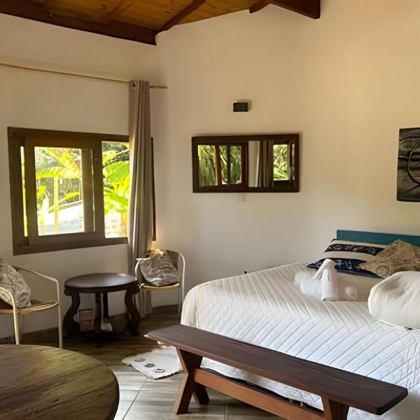 Viver a Ilha – Loft 90m Mar • King • Condomínio