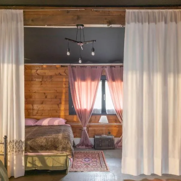 Casa Museo Colombo, hotel en San Giorgio