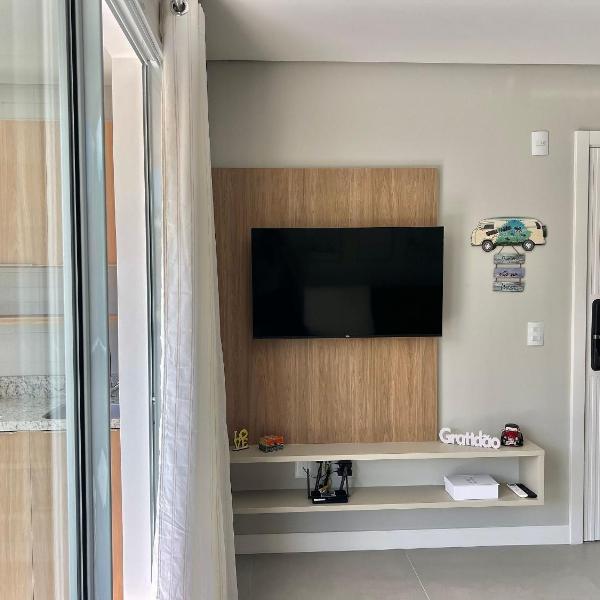 Lindo! Apartamento na Praia de Palmas - CI03J - Foto 3