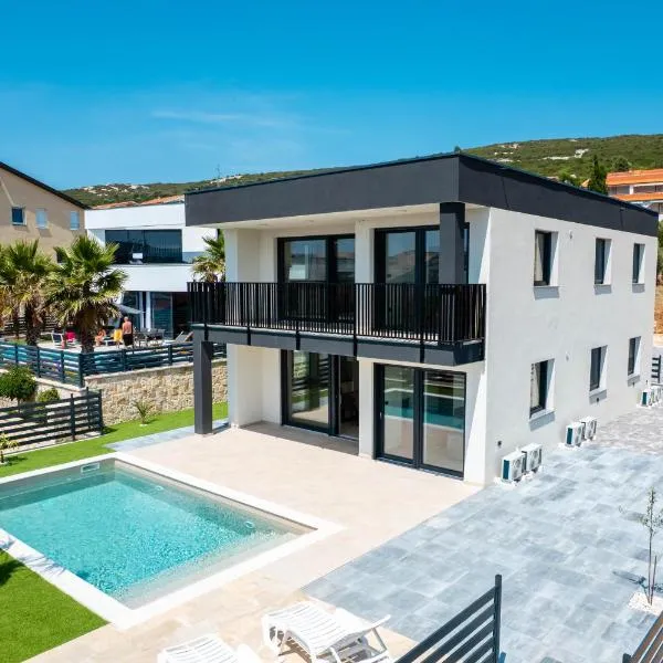 Villa Maja Stara Novalja, hotell i Stara Novalja
