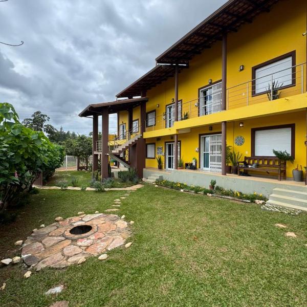 Vila dos Cristais - Apartamentos de Temporada