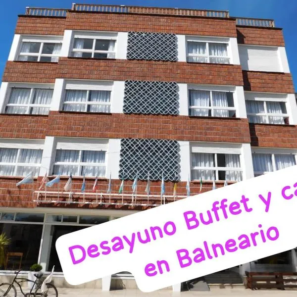 Lugra Hotel, hotel in Miramar