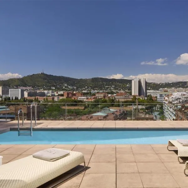 NH Barcelona Stadium, hotel en Barcelona
