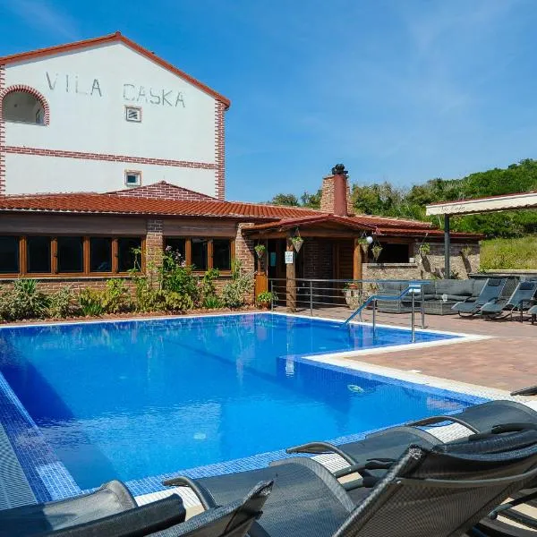 Apartmani Vila Caska, hotel v Novalji