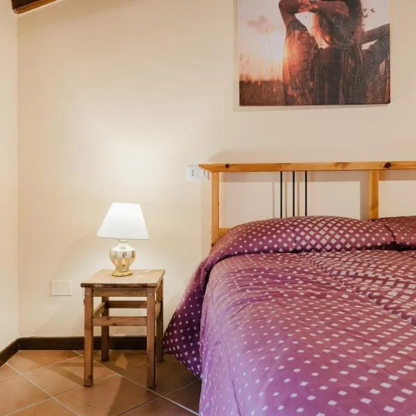 Affittacamere Del Piano - Private Parking, hotel in Orvieto Scalo