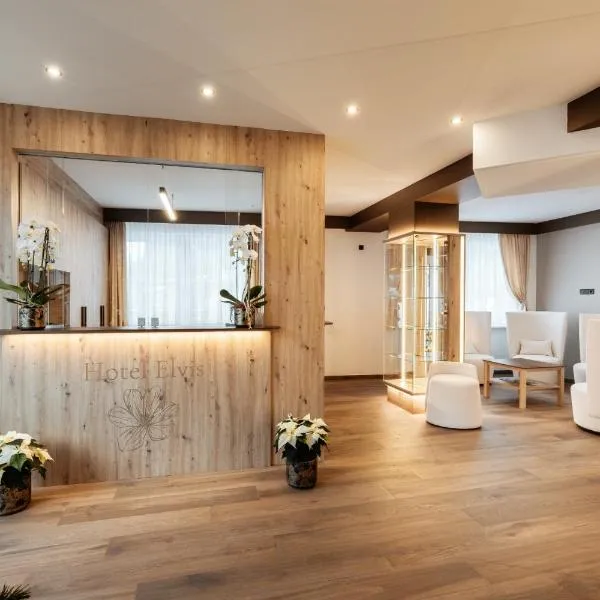 Apartment Hotel Elvis, hotel v destinaci Ortisei