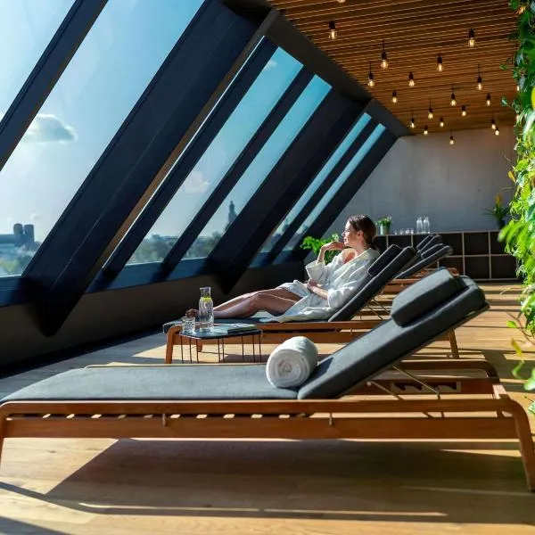 The Bridge Wroclaw - MGallery, hotel ve Vratislavi