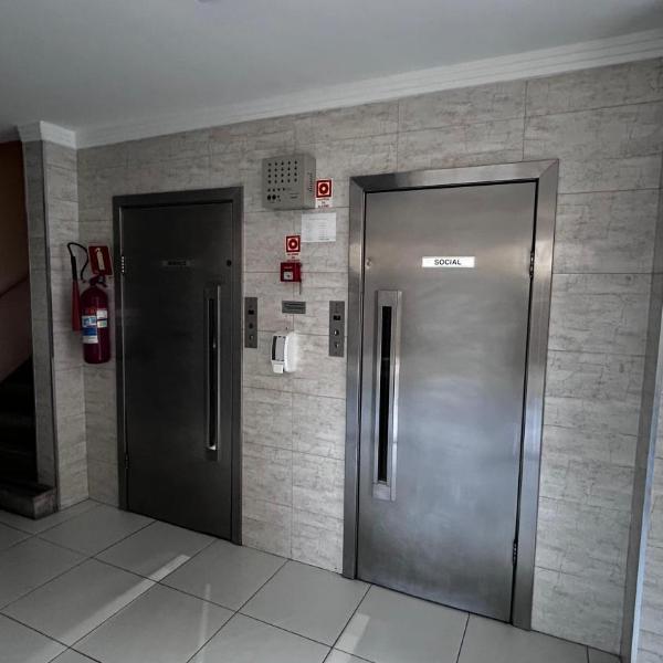 Apartamento Vista mar Praia Grande Tupi - Foto 3