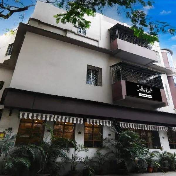 Super Collection O Kalighat Metro Station Formerly RM Guest Home, hotel i Ālīpur