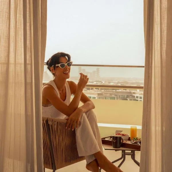 Grand Plaza Mövenpick Media City, hotel in Dubai