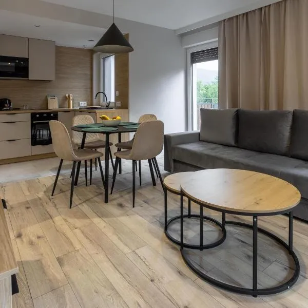 Apartamenty Premium Karpacz, hotel en Karpacz