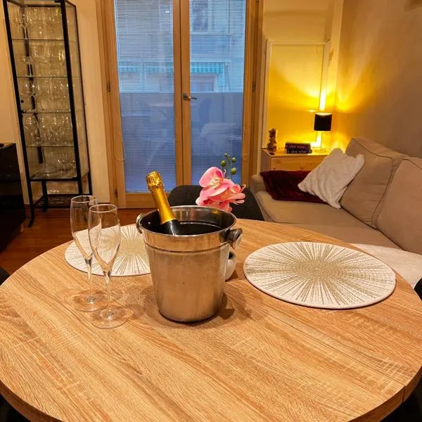 La Sosta del Sommelier Romantic Wine Escape in Florence, hotel in Florence