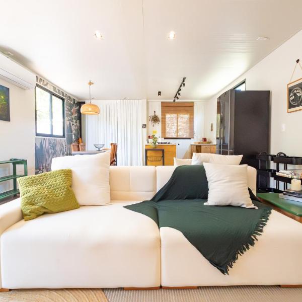 Refúgio Casa Container Aroeira - Foto 4
