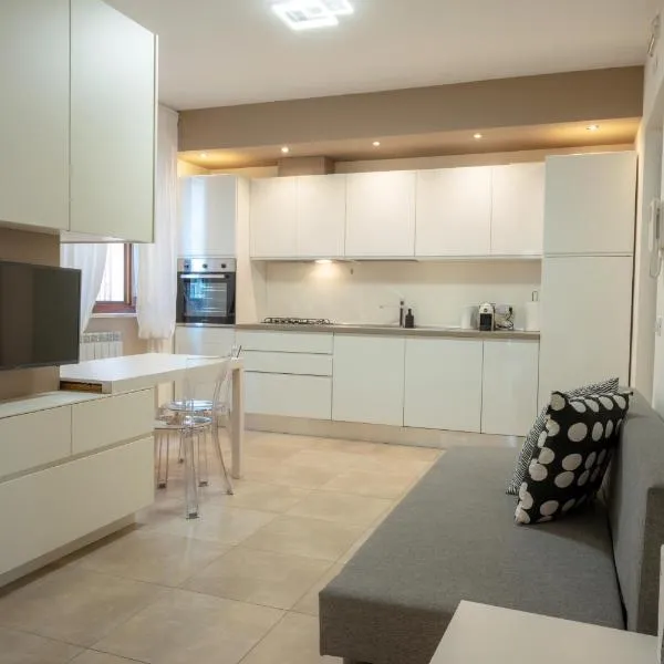 Urban Mood - pieno centro , mare , parcheggio a pochi passi-, hotel em Pescara