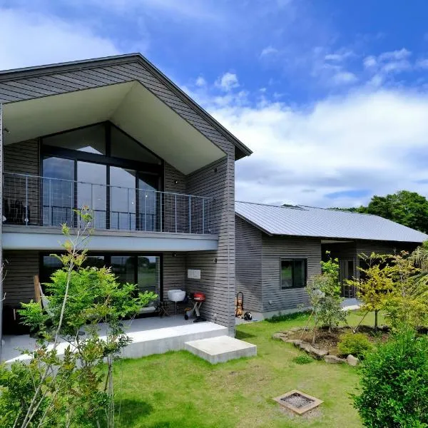 海辺の貸別荘 noiro ノイロノシマ, hotel a Miyazaki
