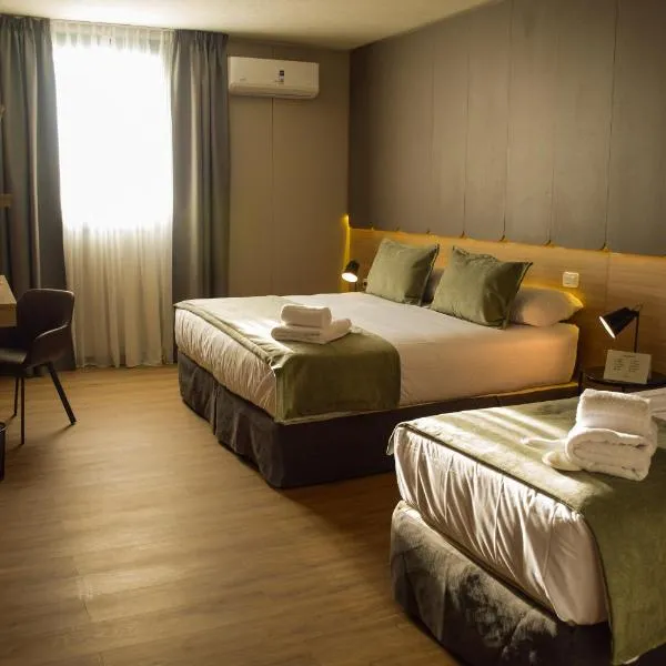Tótem Hotel & Spa – hotel w mieście General San Martín