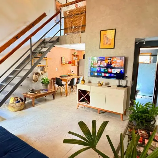 Loft Dreamtime - bem pertinho do Rio das Almas!, ξενοδοχείο σε Pirenopolis