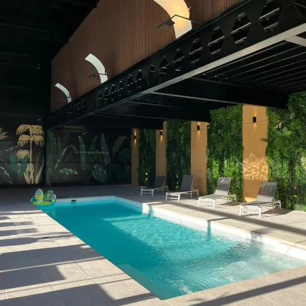 Tótem Hotel & Spa: San Martín'de bir otel