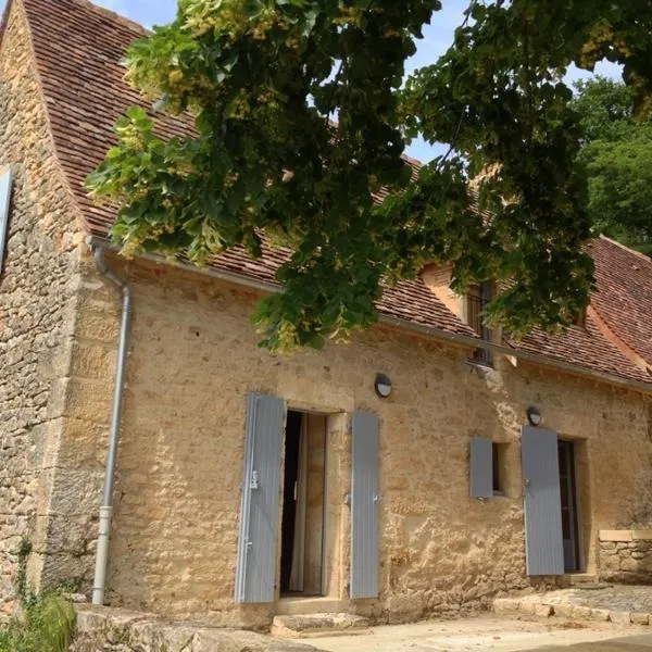 Maison Milou – hotel w mieście Beynac-et-Cazenac