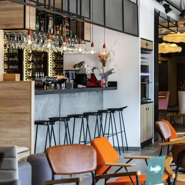 ibis Lyon Sud Oullins, hotel v destinaci Oullins