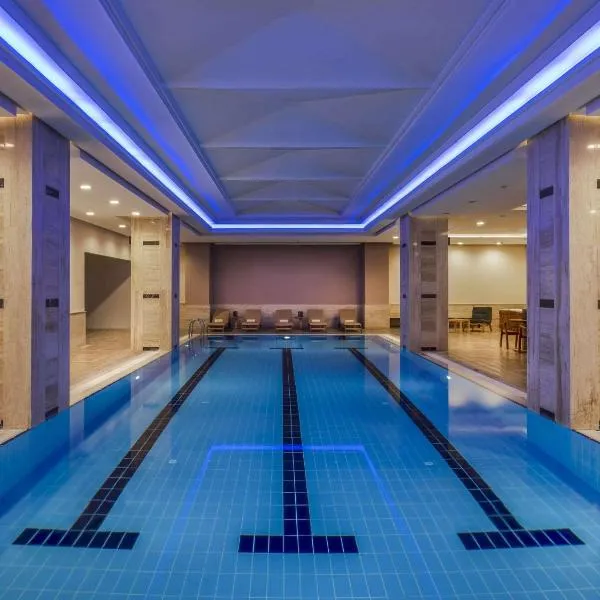 Downtown Ankara Hotel、アンカラのホテル