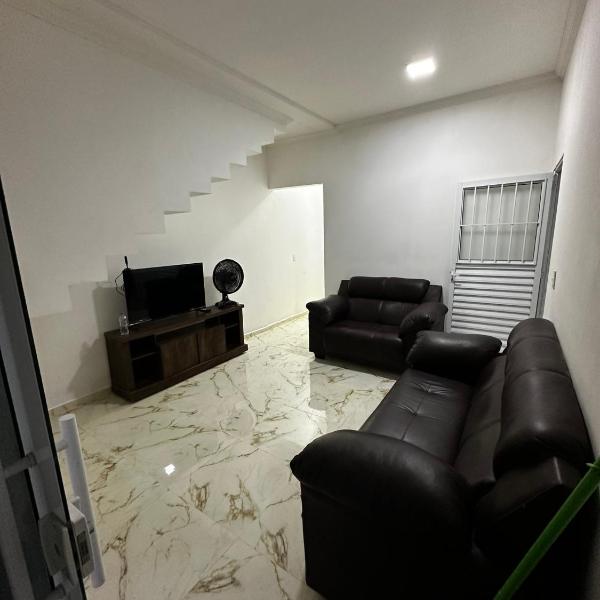 Casa veromar em Bertioga vista linda