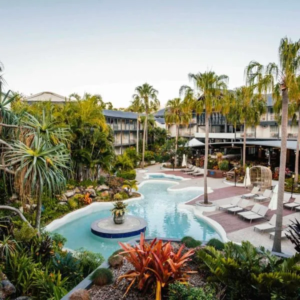 Mantra Club Croc, отель в городе Эрли-Бич