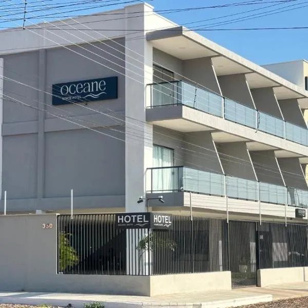 Oceane Norte Hotel, viešbutis mieste Parnaiba